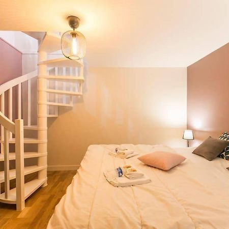 New And Cosy In Heart Of Paris, 12E, 4Pers Daire Dış mekan fotoğraf