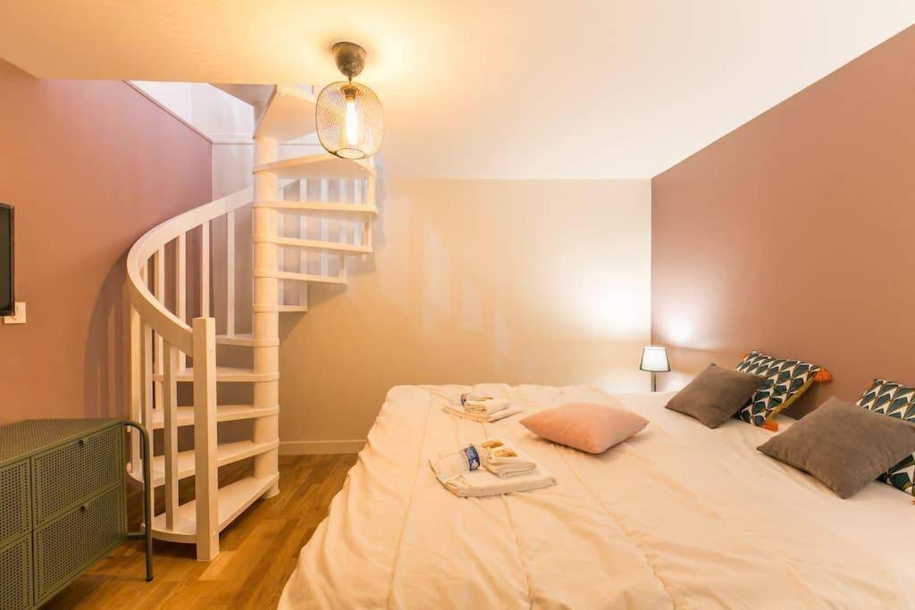 New And Cosy In Heart Of Paris, 12E, 4Pers Daire Dış mekan fotoğraf