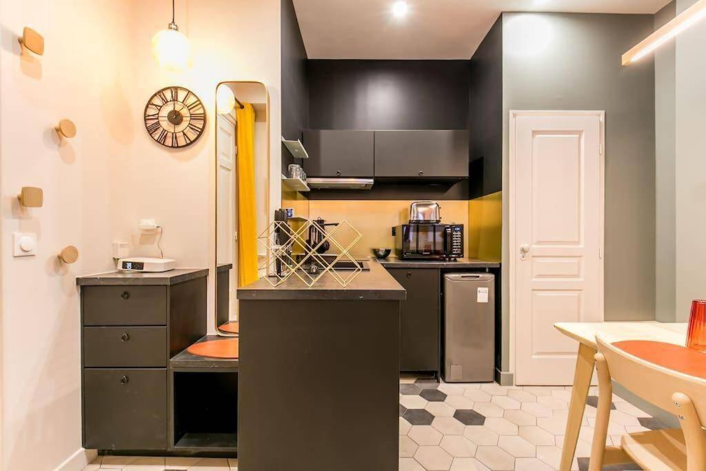 New And Cosy In Heart Of Paris, 12E, 4Pers Daire Dış mekan fotoğraf